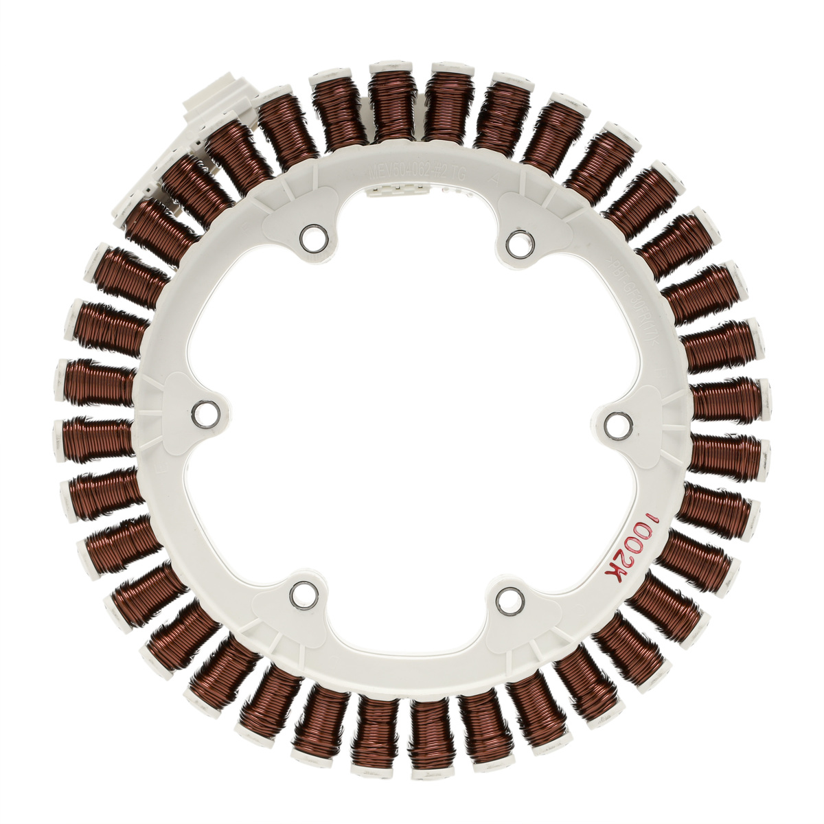 4417EA1002K - Genuine OEM LG Washer Motor Stator Assembly